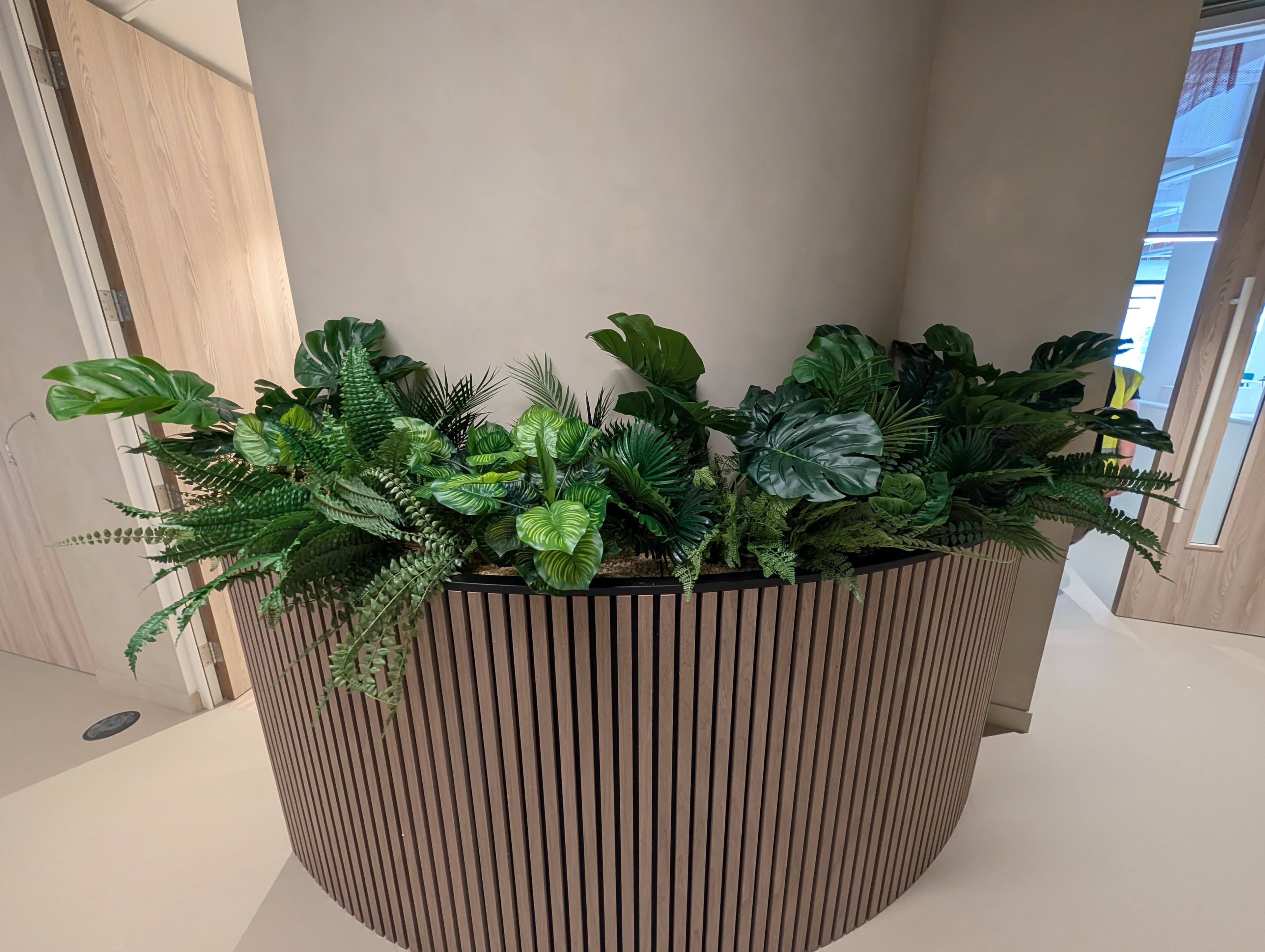 Plant Troughs by Plant Pro